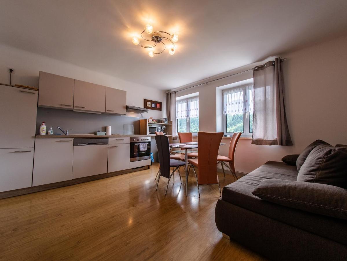 Eisenerz Stefan Apartment / Ferien Wohnung Εξωτερικό φωτογραφία
