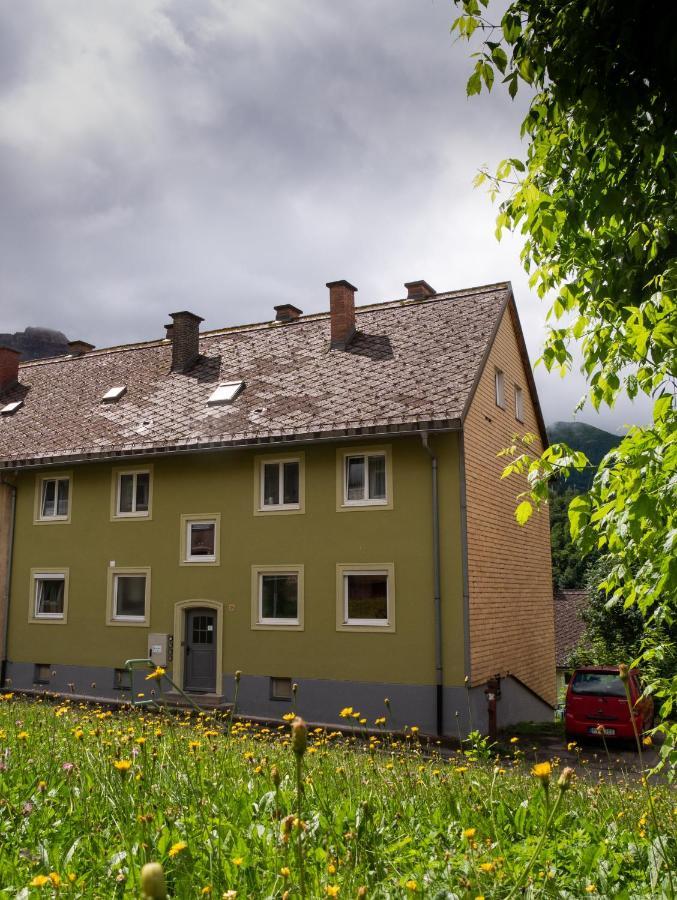 Eisenerz Stefan Apartment / Ferien Wohnung Εξωτερικό φωτογραφία