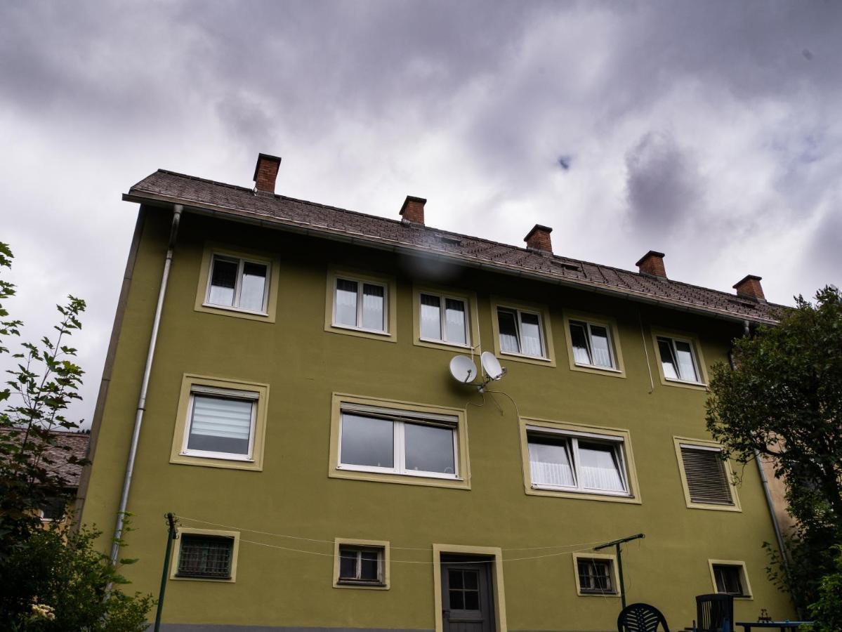 Eisenerz Stefan Apartment / Ferien Wohnung Εξωτερικό φωτογραφία