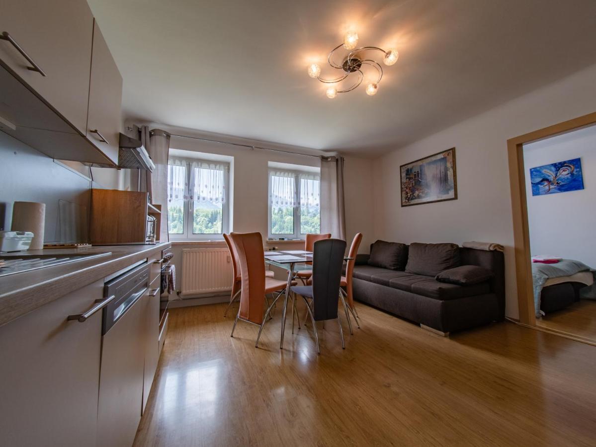 Eisenerz Stefan Apartment / Ferien Wohnung Εξωτερικό φωτογραφία